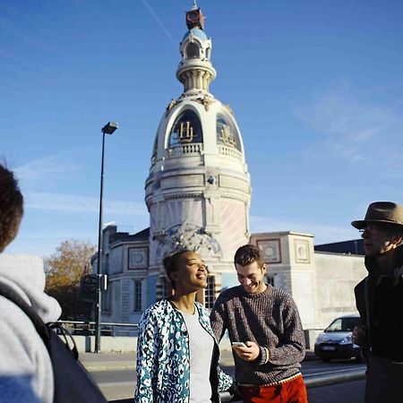 L'Orchestre Cocon En Plein Centre Avec Parking Apartment Nantes Exterior foto